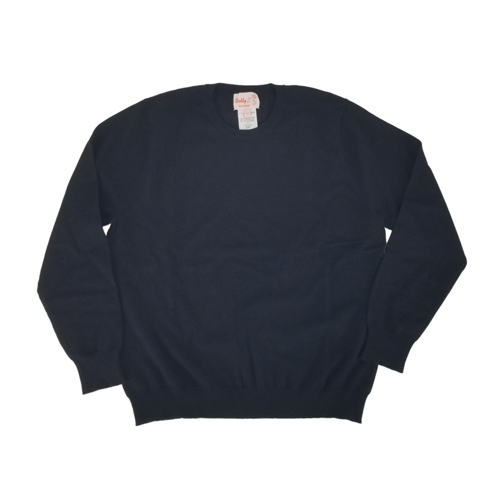 TAG HS Logo Viscose Crewneck Sweater