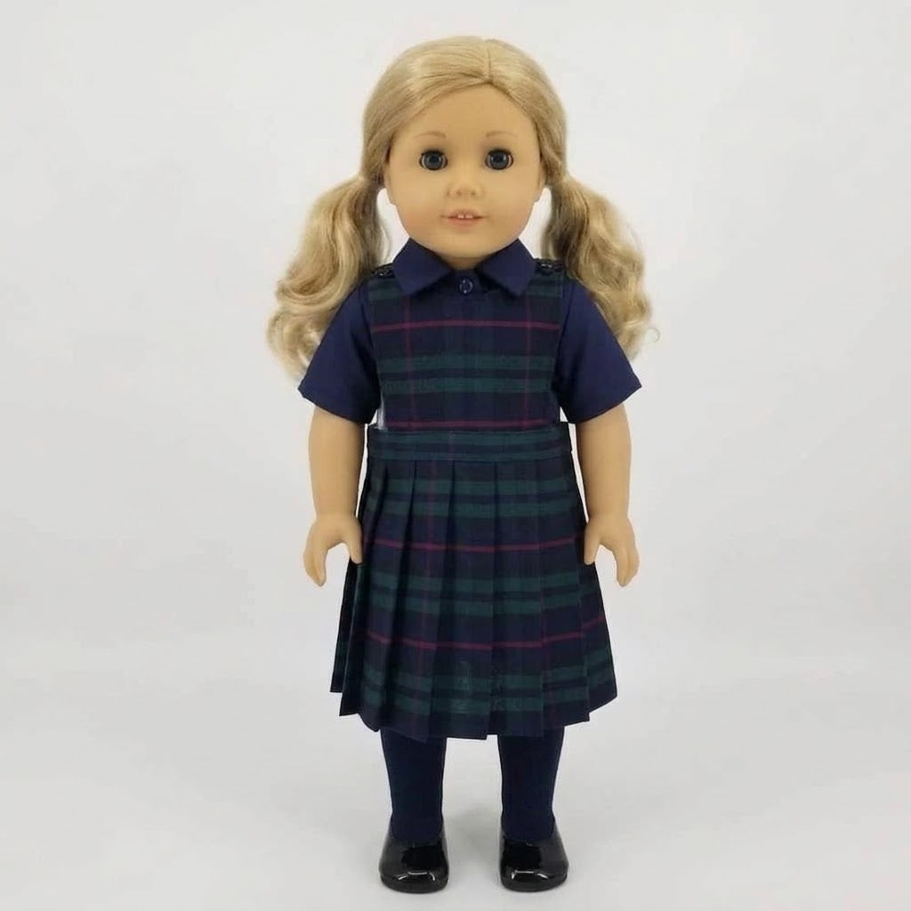 18” Doll Bais Yaakov Five Towns Uniform