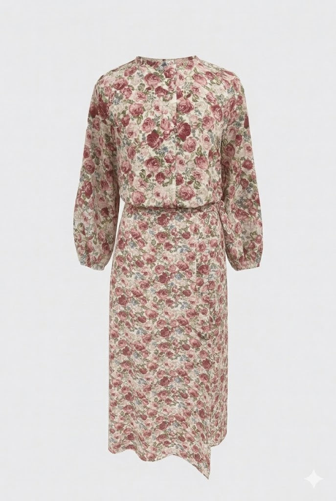 Tween Floral Print Set - Modest Necessities