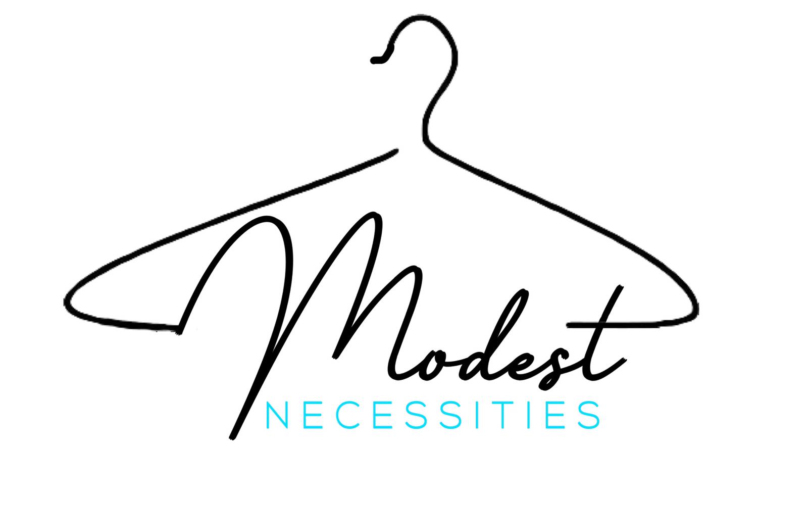 Modest Necessities