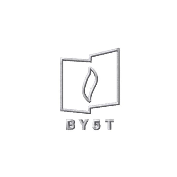 Bais Yaakov Five Towns Logo Velour Zip Up Hoodie