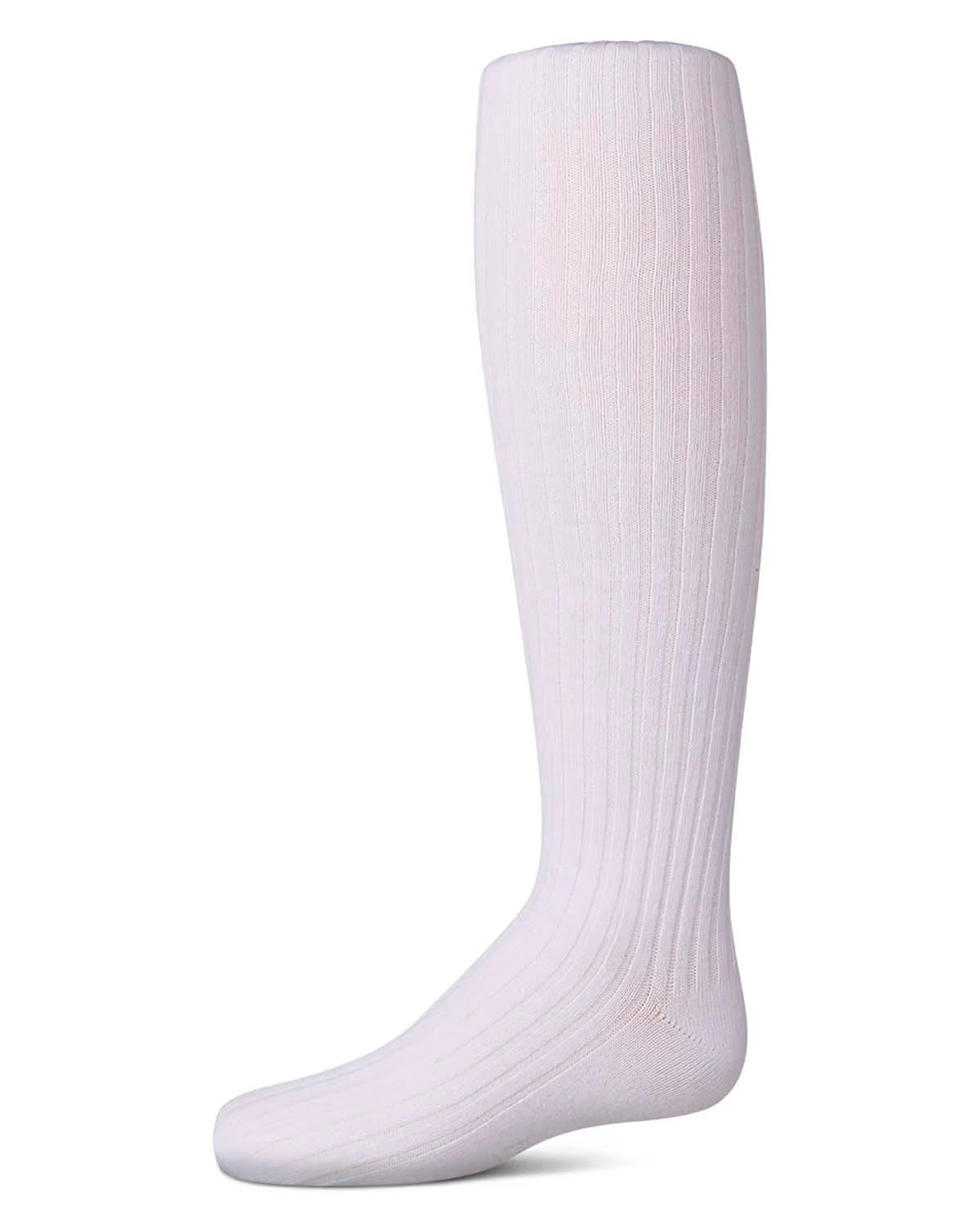 Girls Solid Ribbed Knee Socks Three Pack