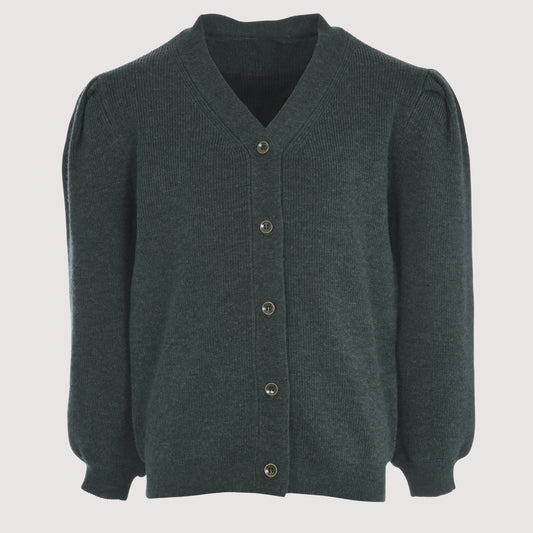 Tween Spiker Cardigan