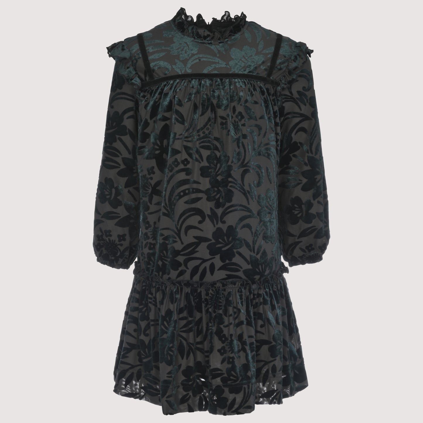 Girls Marble Dress