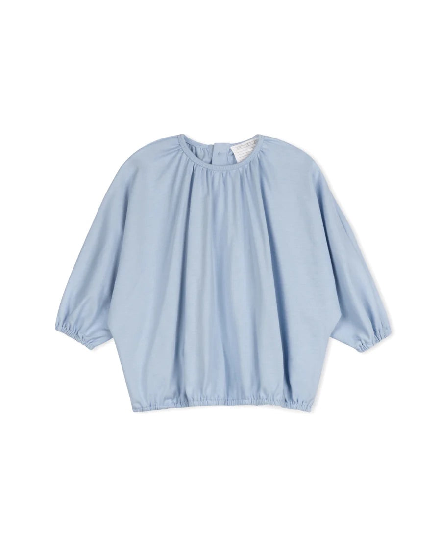Girl Batwing Bottom Elastic Top