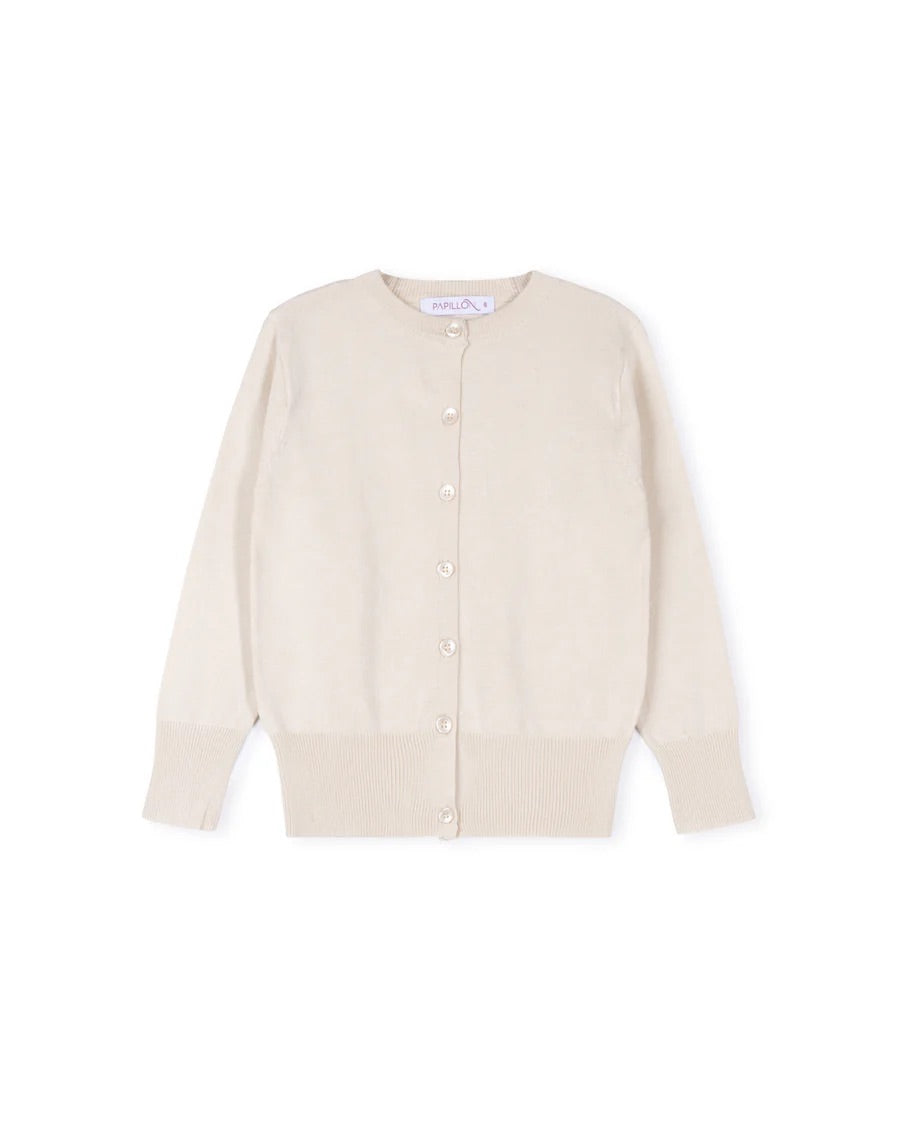Tween Nordica - Knit Cardigan