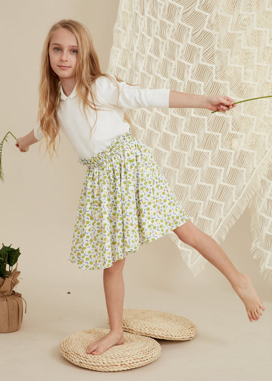 Girls Fla Skirt (In Store)