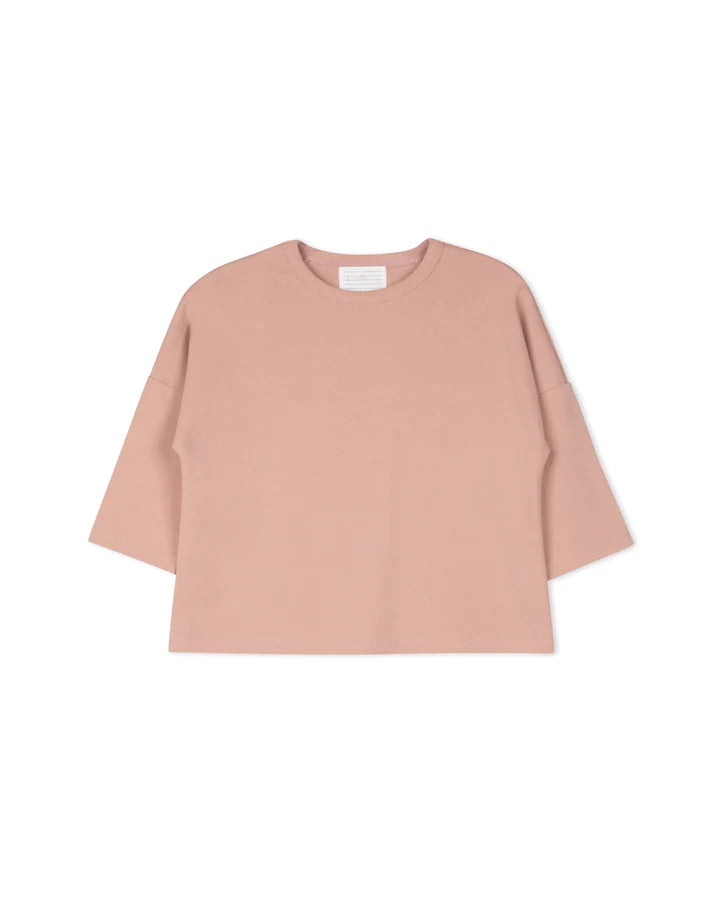 Tween Blush Dolman Tee