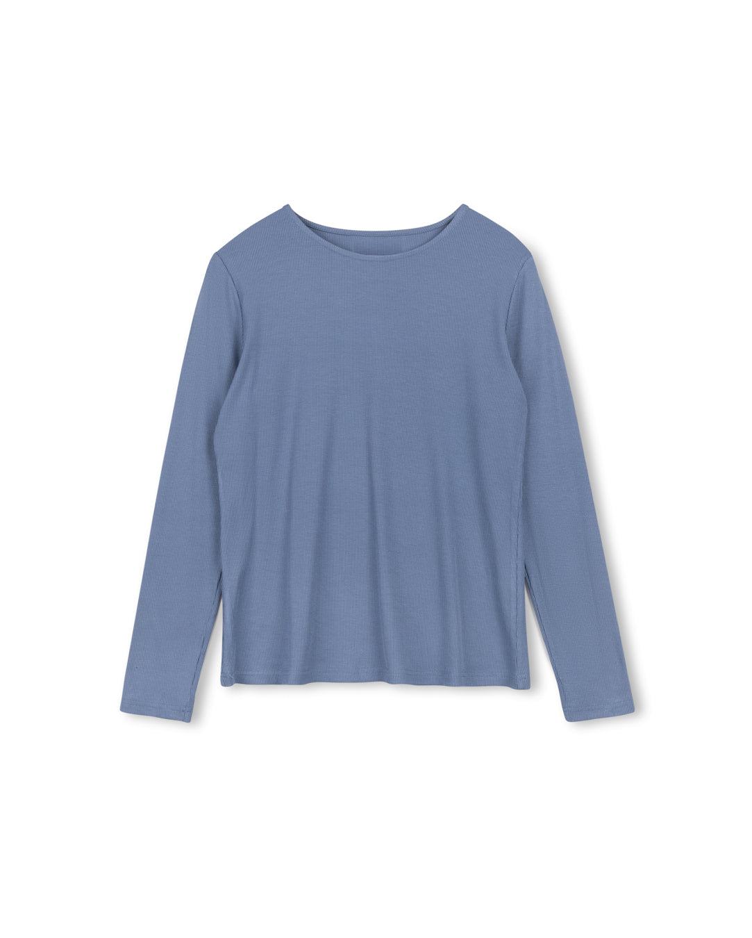 Ladies Ribbed Tee