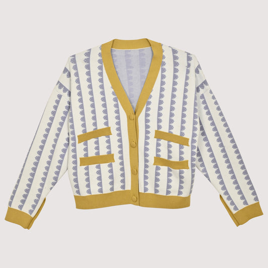 Ladies Bowen Cardigan