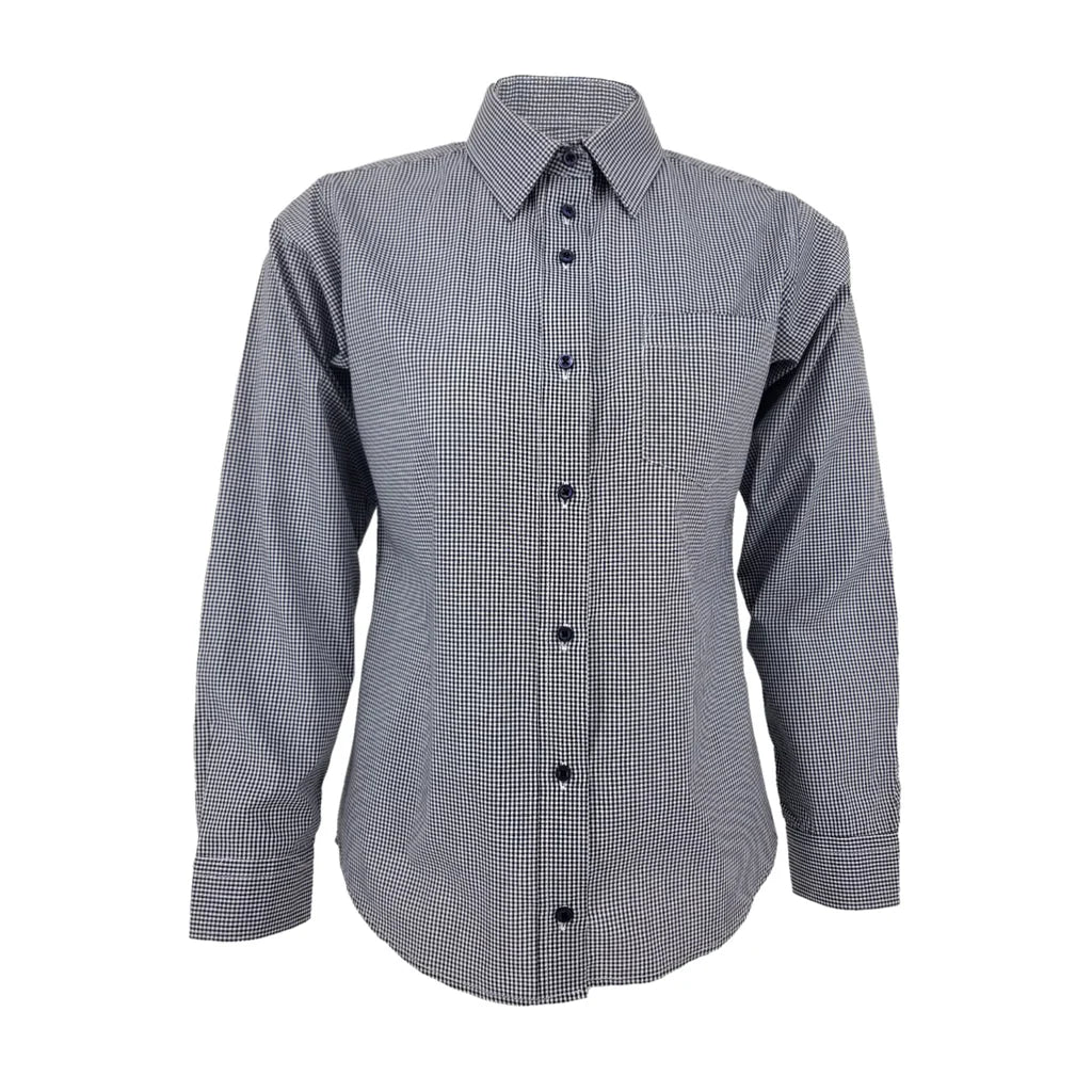 BYAM HS Long Sleeve Button Down Shirt (3 options)