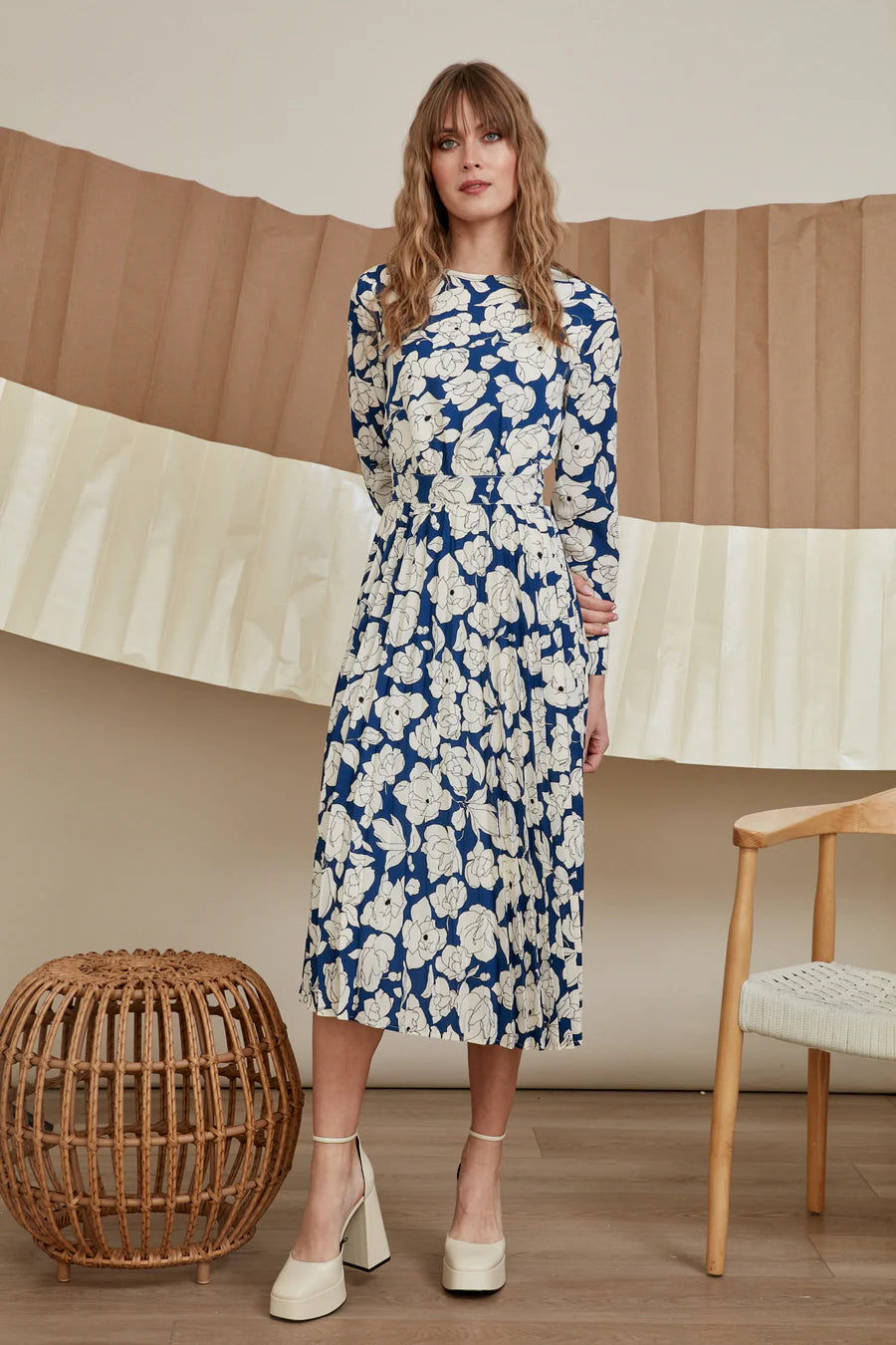 Ladies Mailey Dress