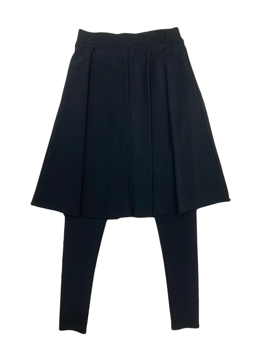 UCW Ladies Flairy Swim Skirt With Long Leggings (26” long)