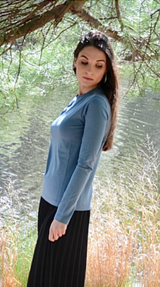 Ladies Basic Tee (3 colors)