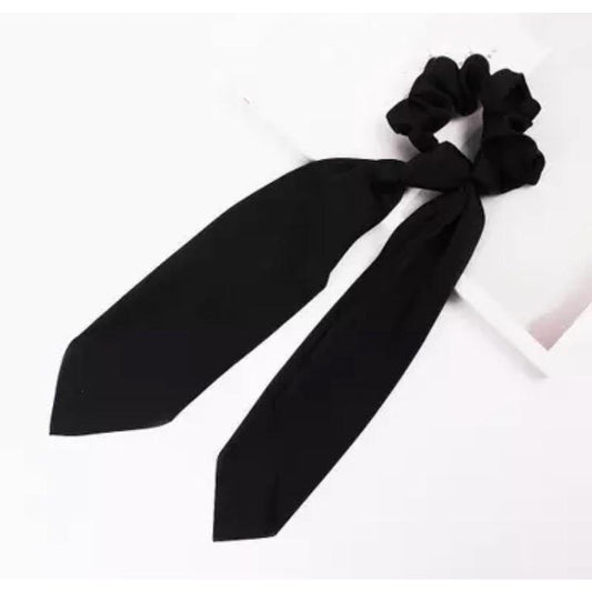 Scrunchie Ribbon Bow - Modest Necessities