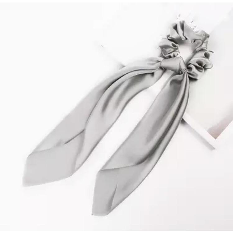 Scrunchie Ribbon Bow - Modest Necessities