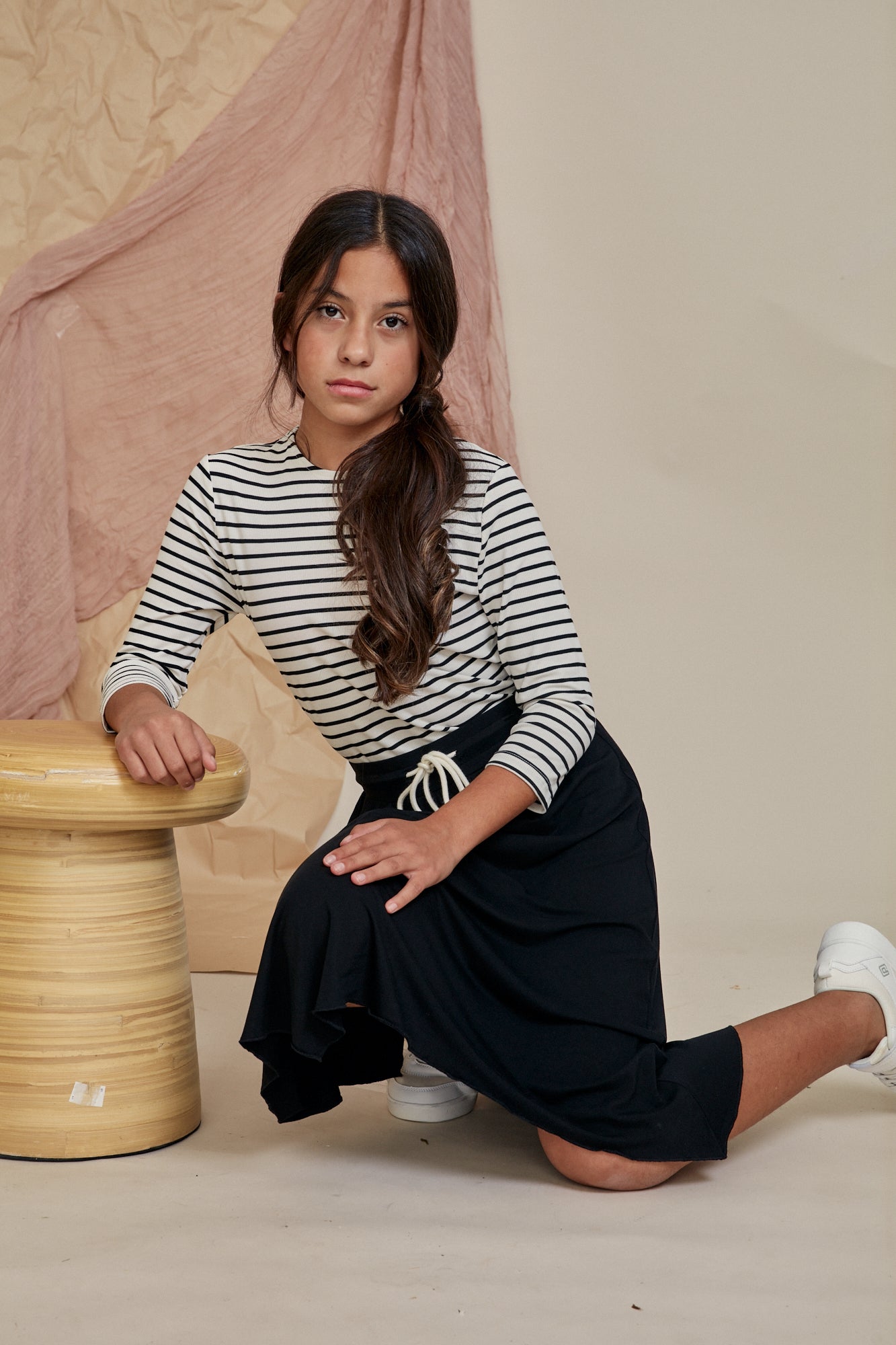 Tween Abby Tee