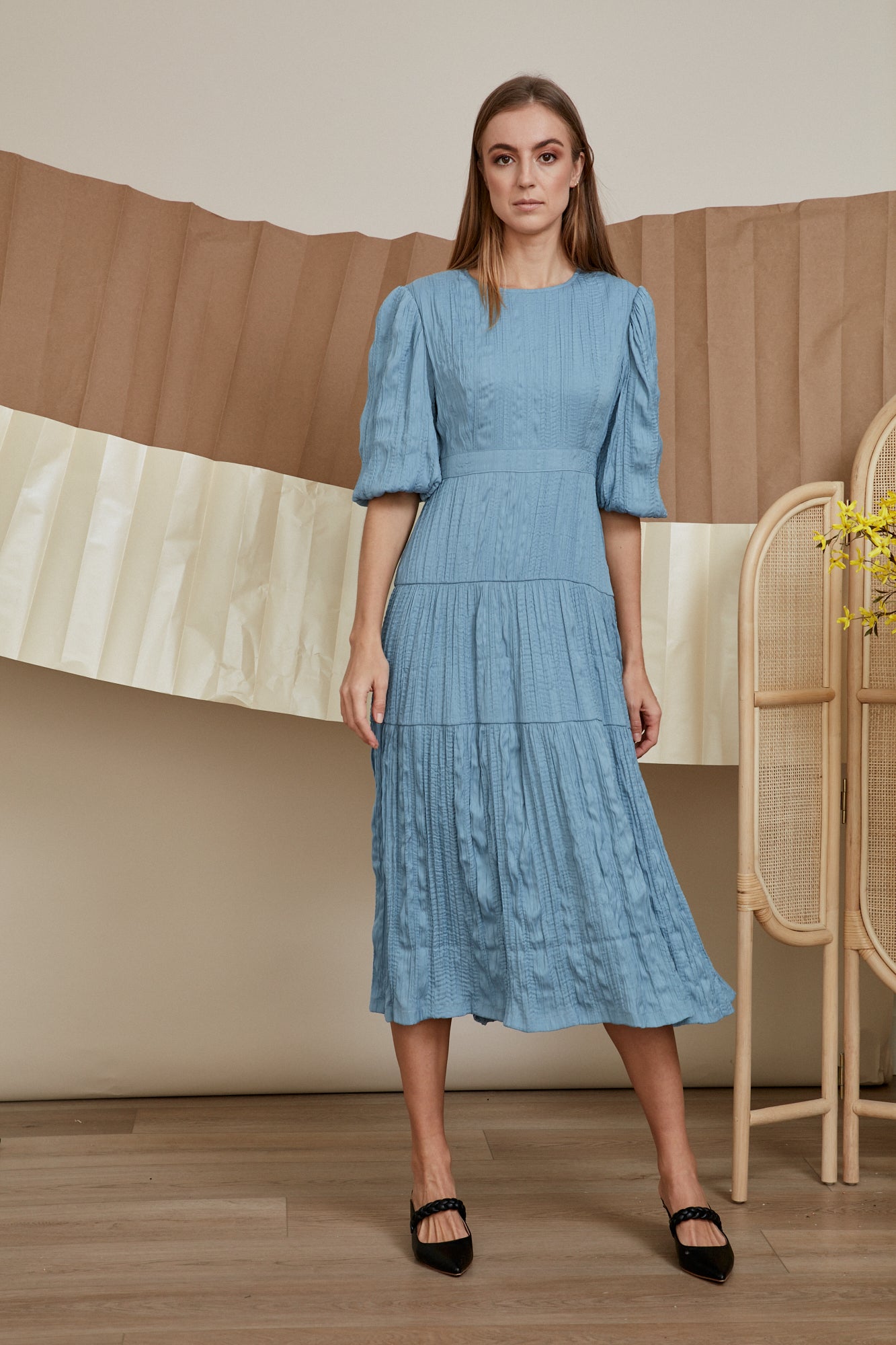 Ladies Burlay Dress
