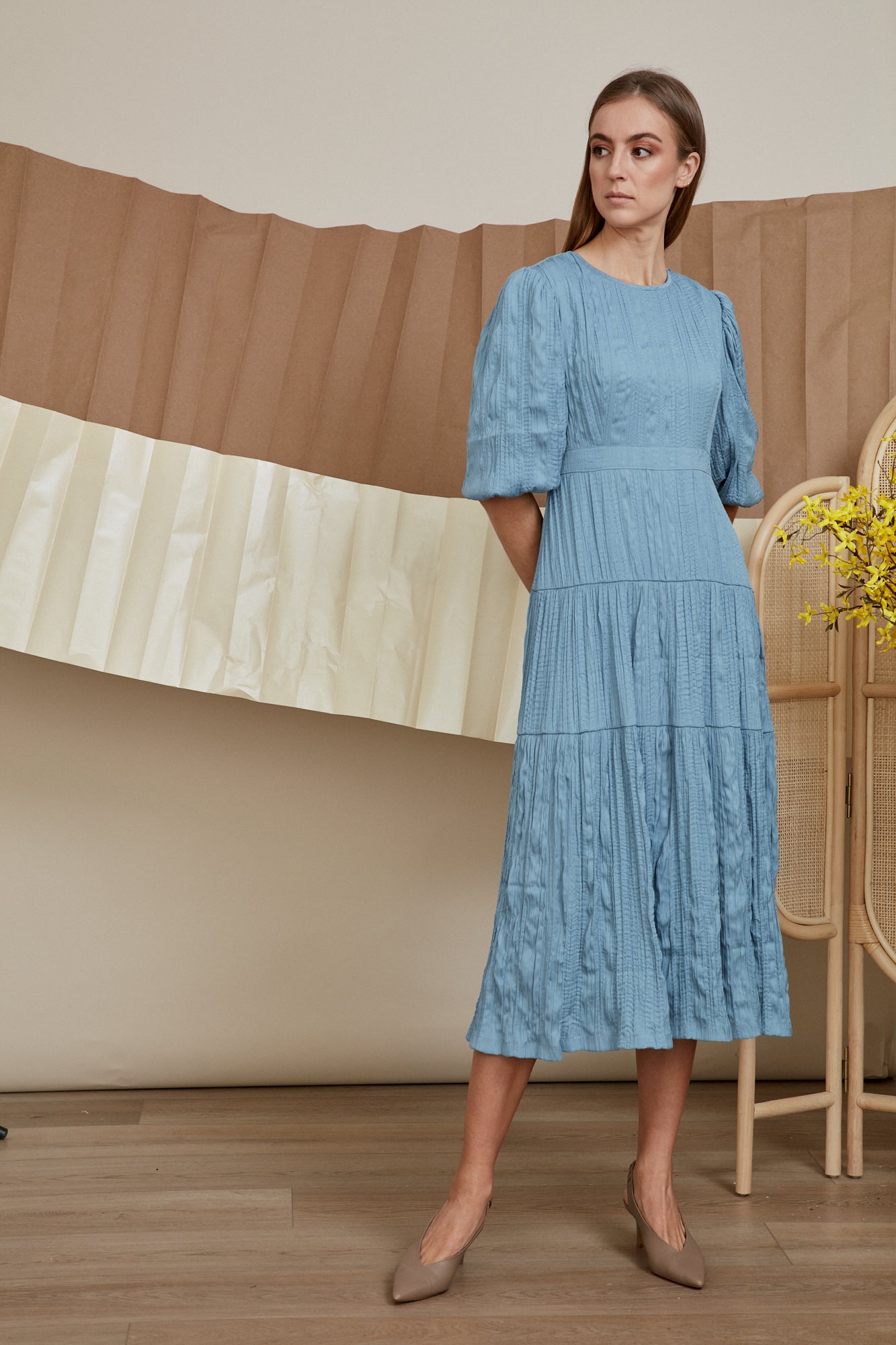 Ladies Burlay Dress