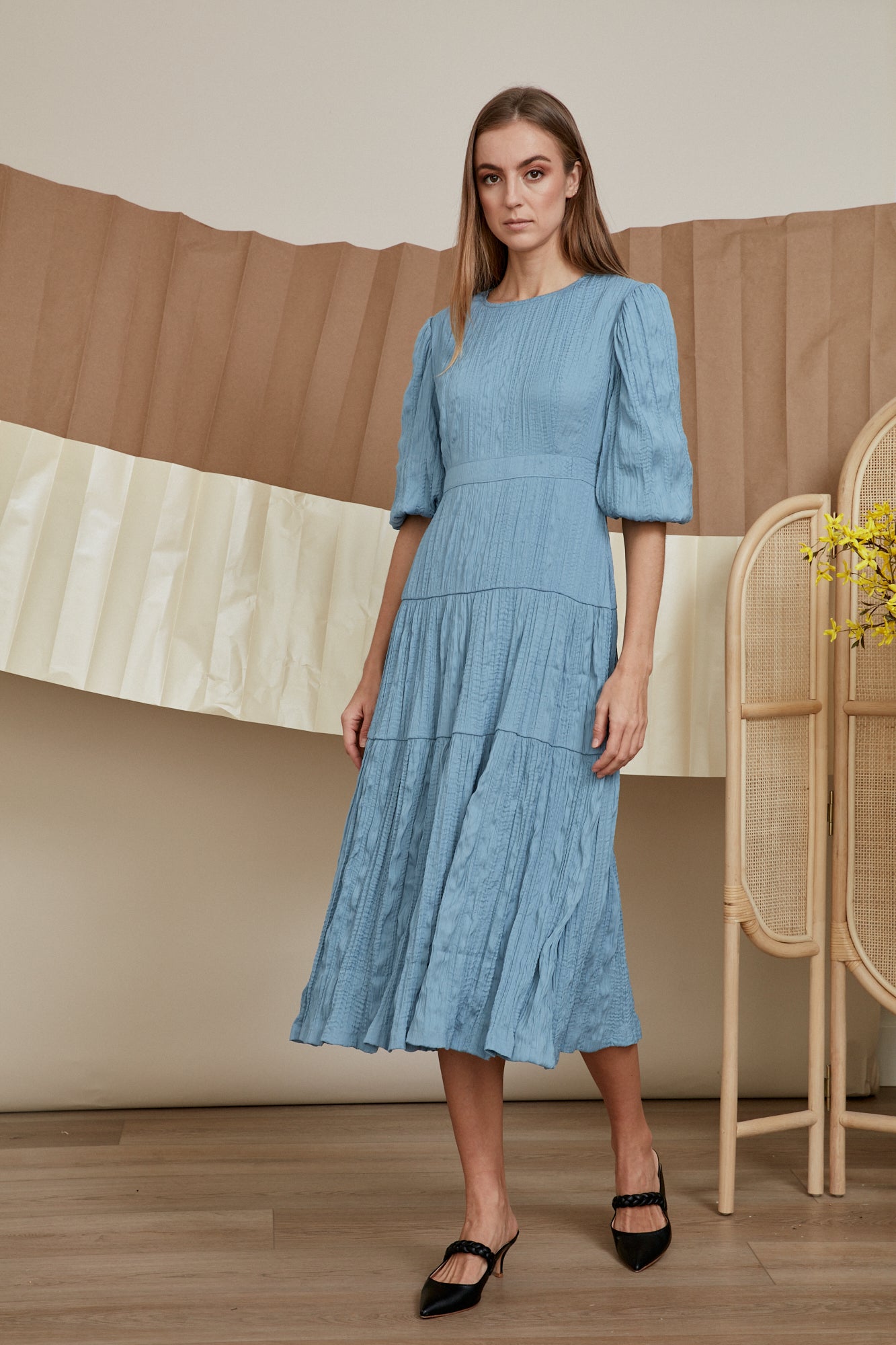 Ladies Burlay Dress