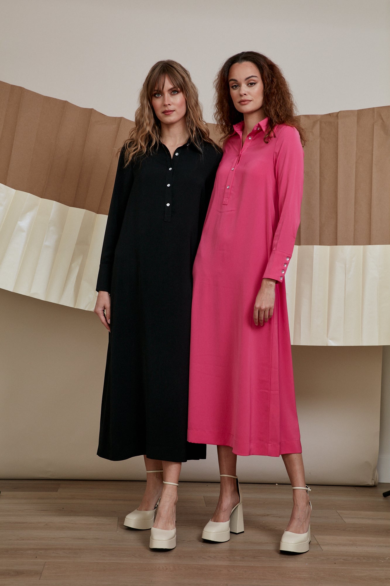 Ladies Cosin Dress (2 colors)