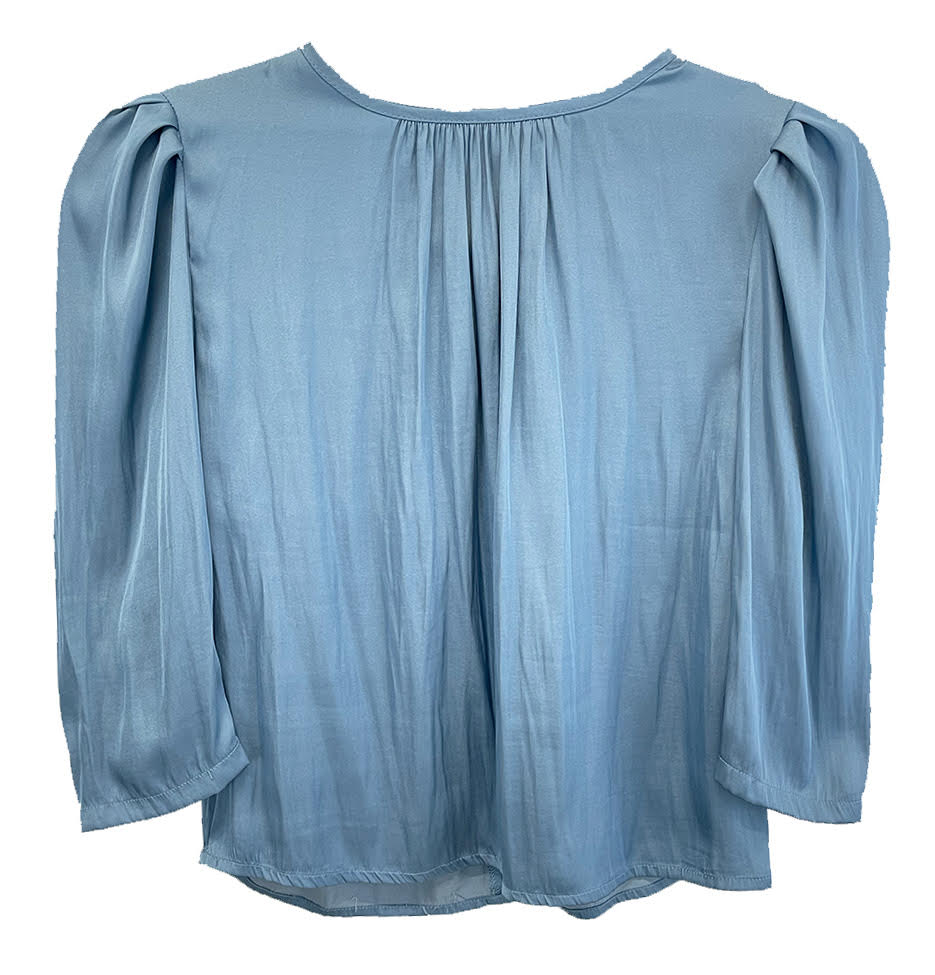 Tween Silky Top - Modest Necessities