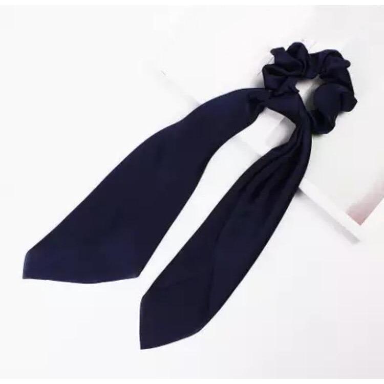 Scrunchie Ribbon Bow - Modest Necessities