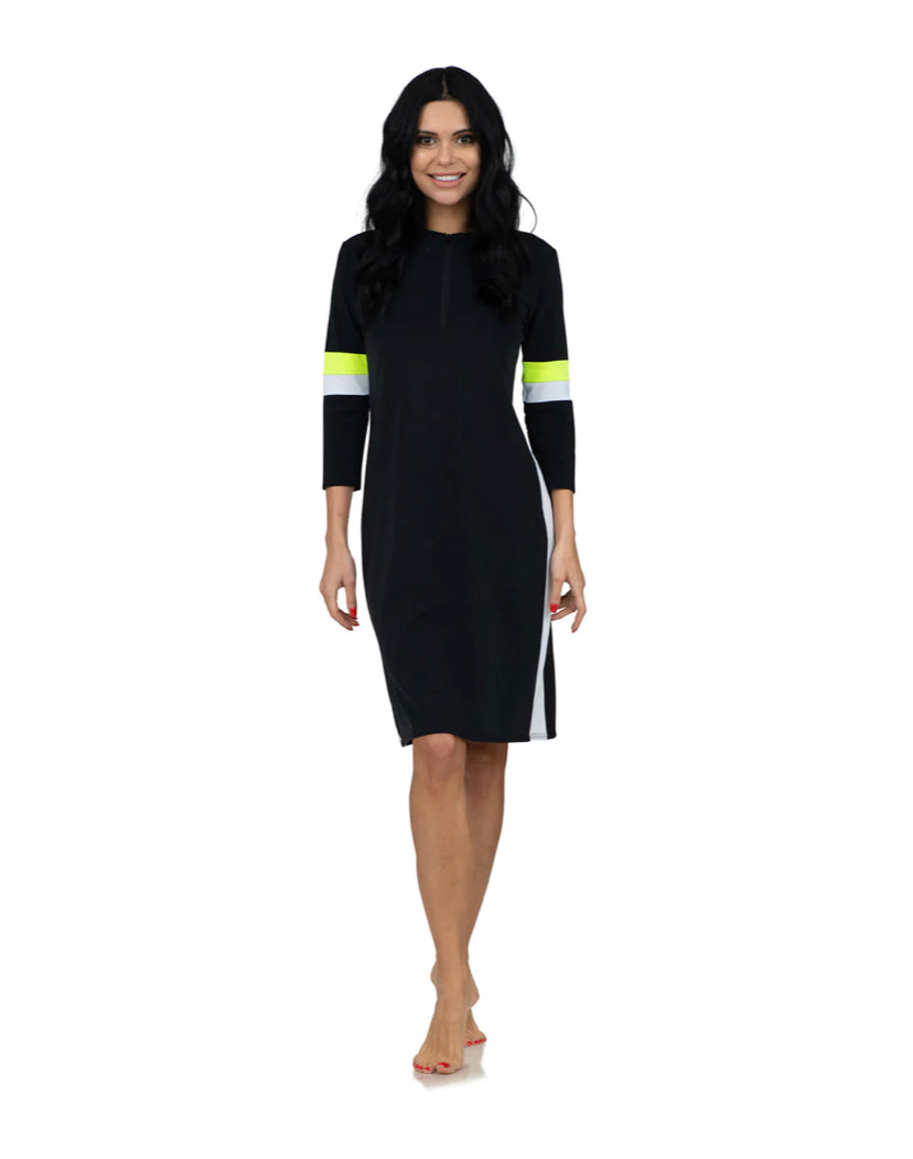 Ladies Varsity Swim Dress