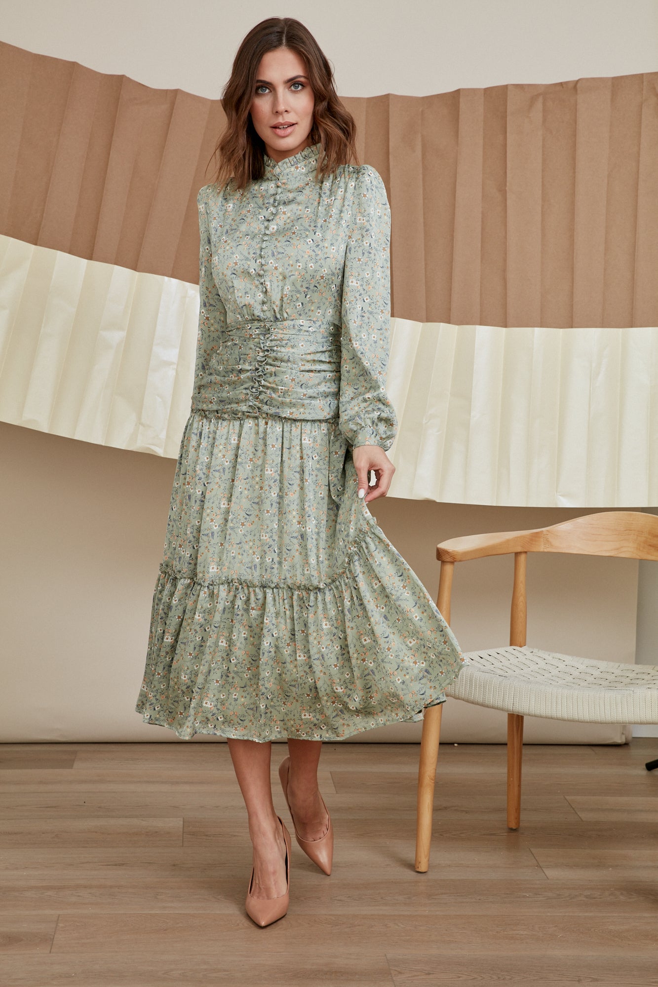 Ladies Dorthy Dress