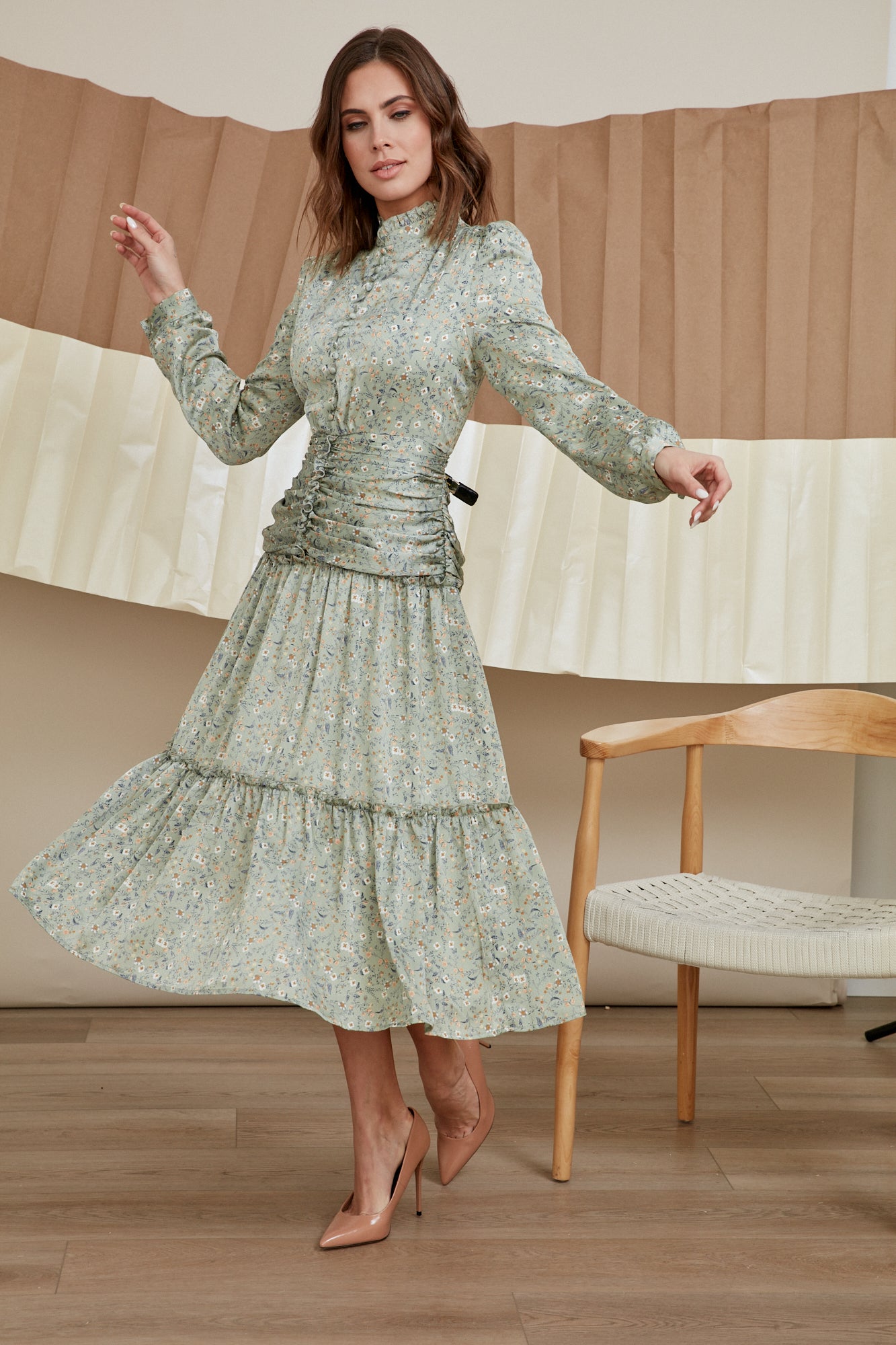 Ladies Dorthy Dress