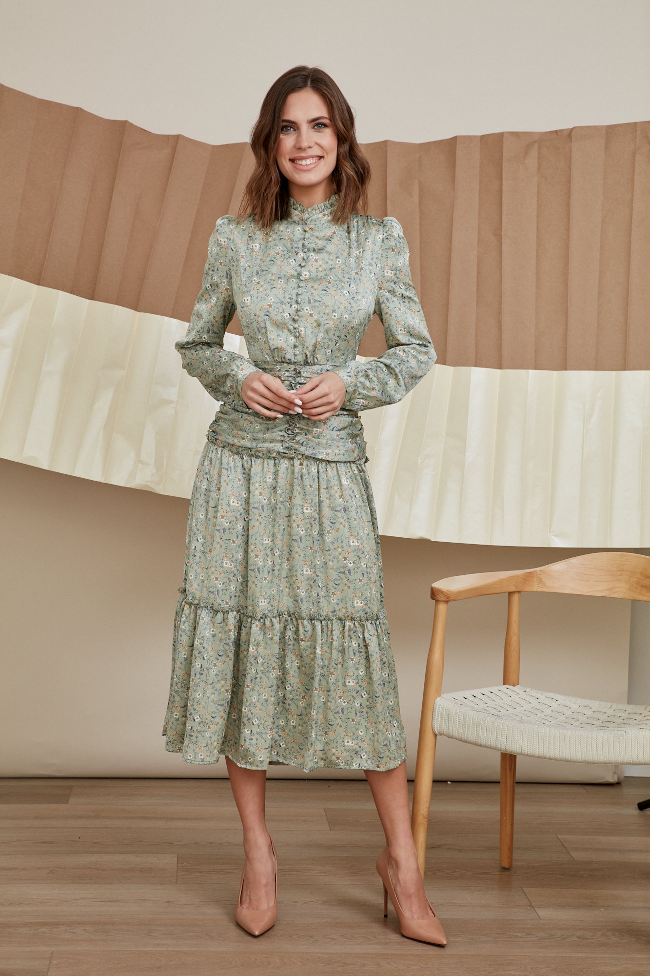 Ladies Dorthy Dress