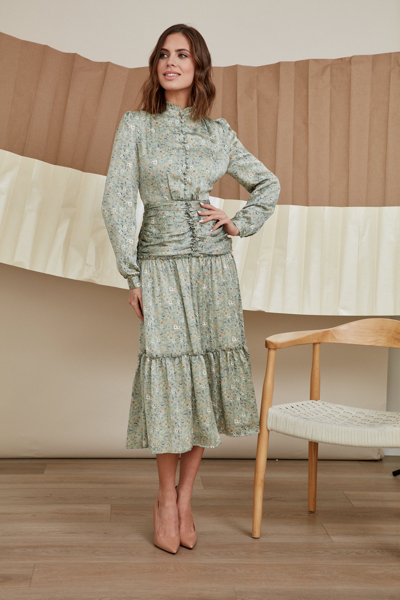 Ladies Dorthy Dress