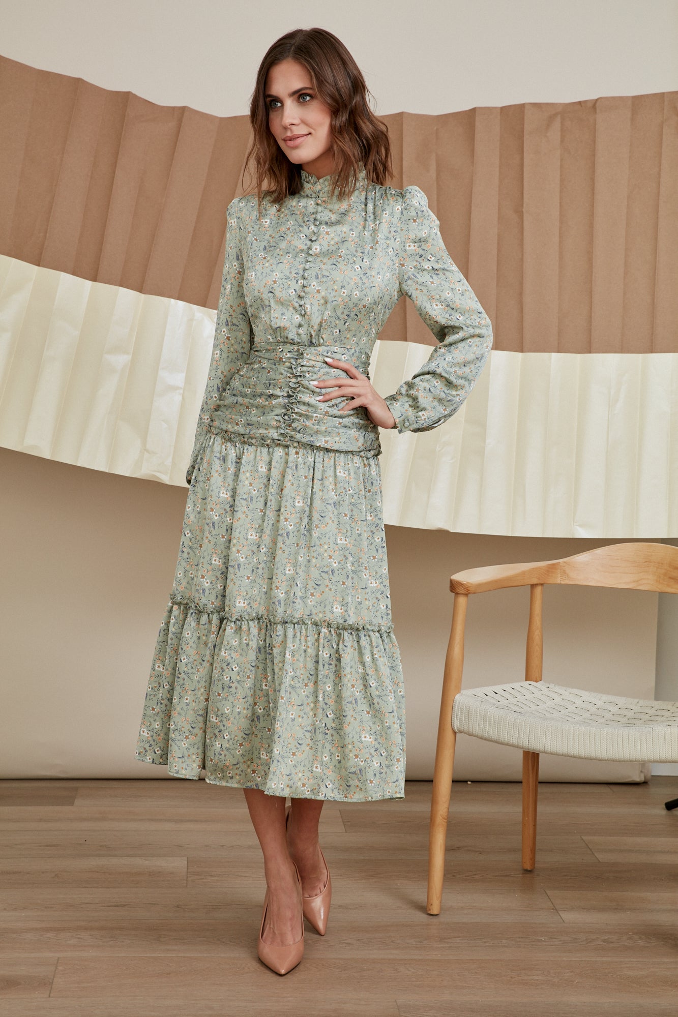 Ladies Dorthy Dress
