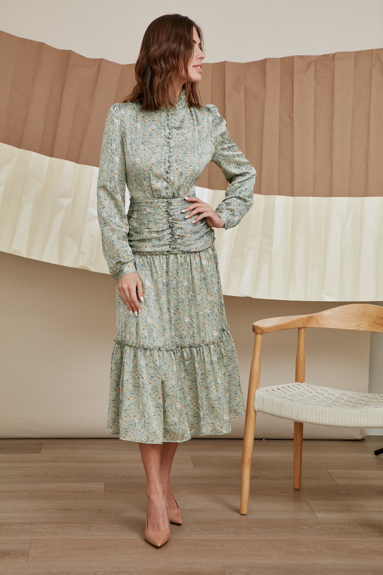 Ladies Dorthy Dress