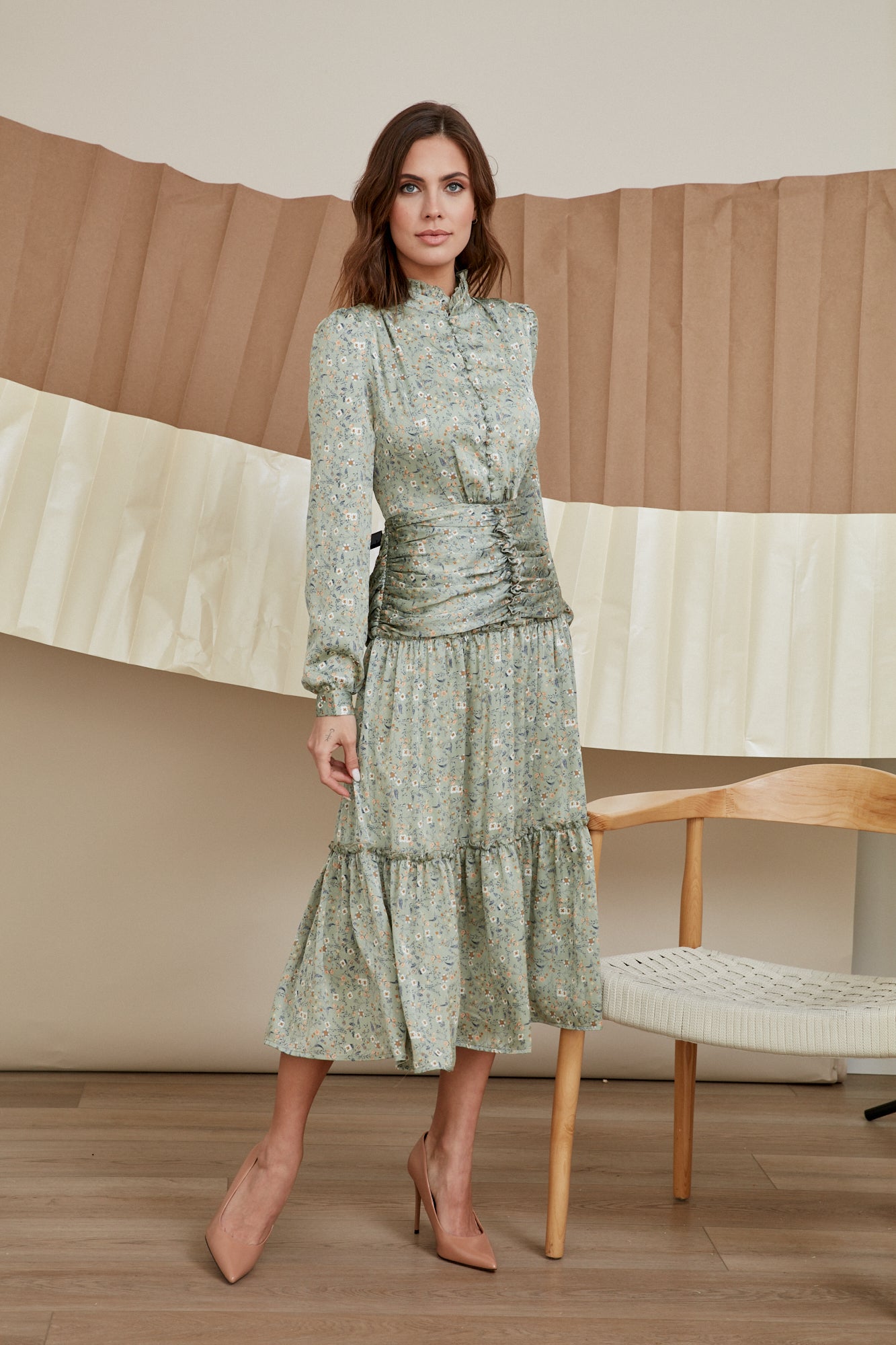 Ladies Dorthy Dress
