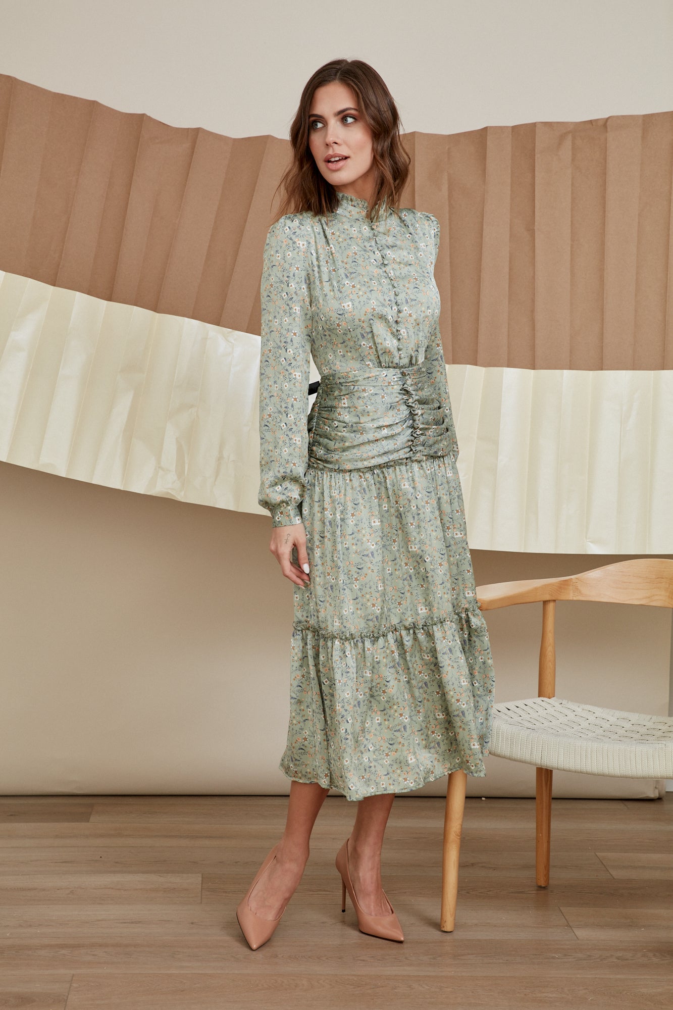 Ladies Dorthy Dress