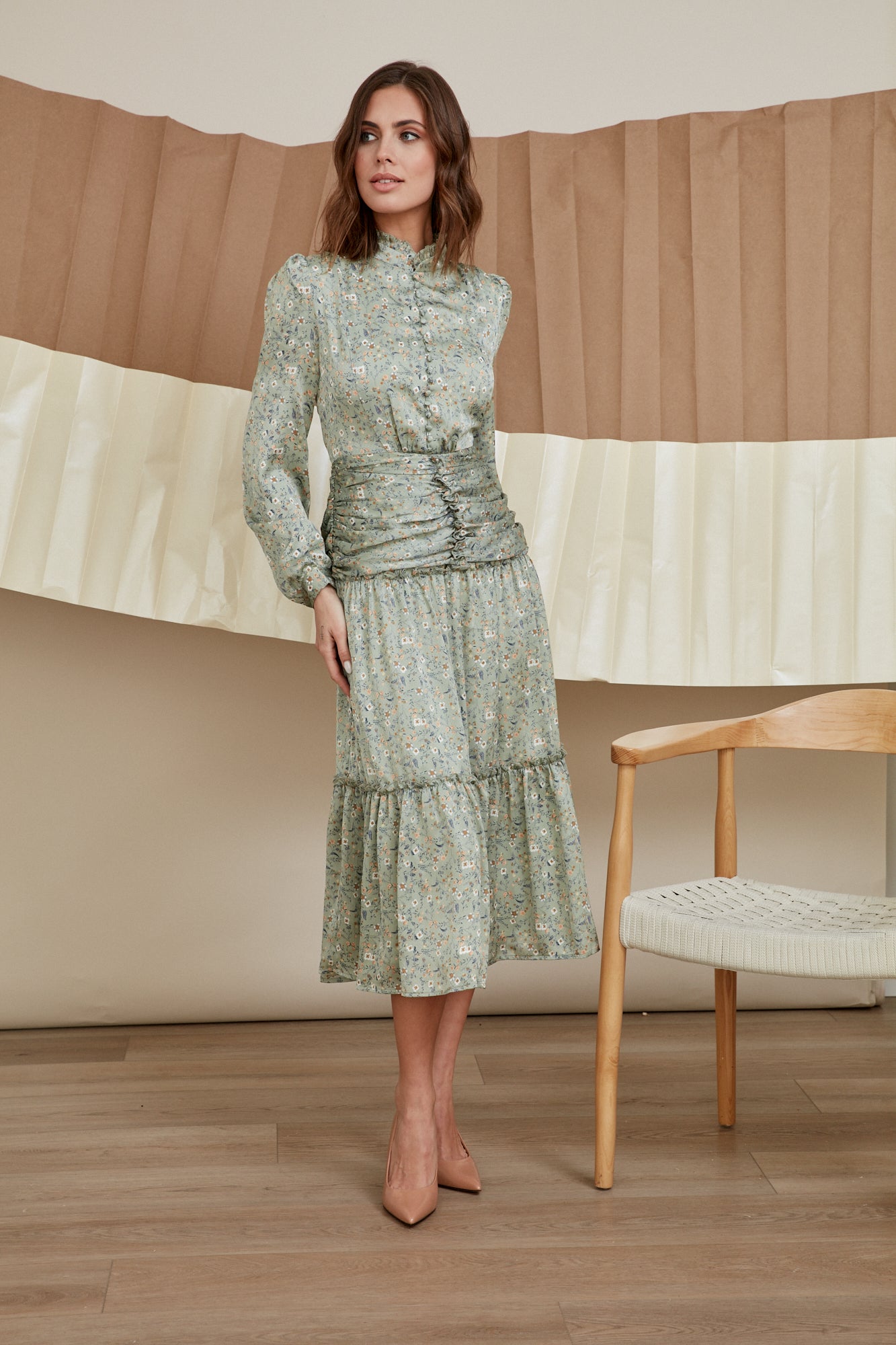 Ladies Dorthy Dress
