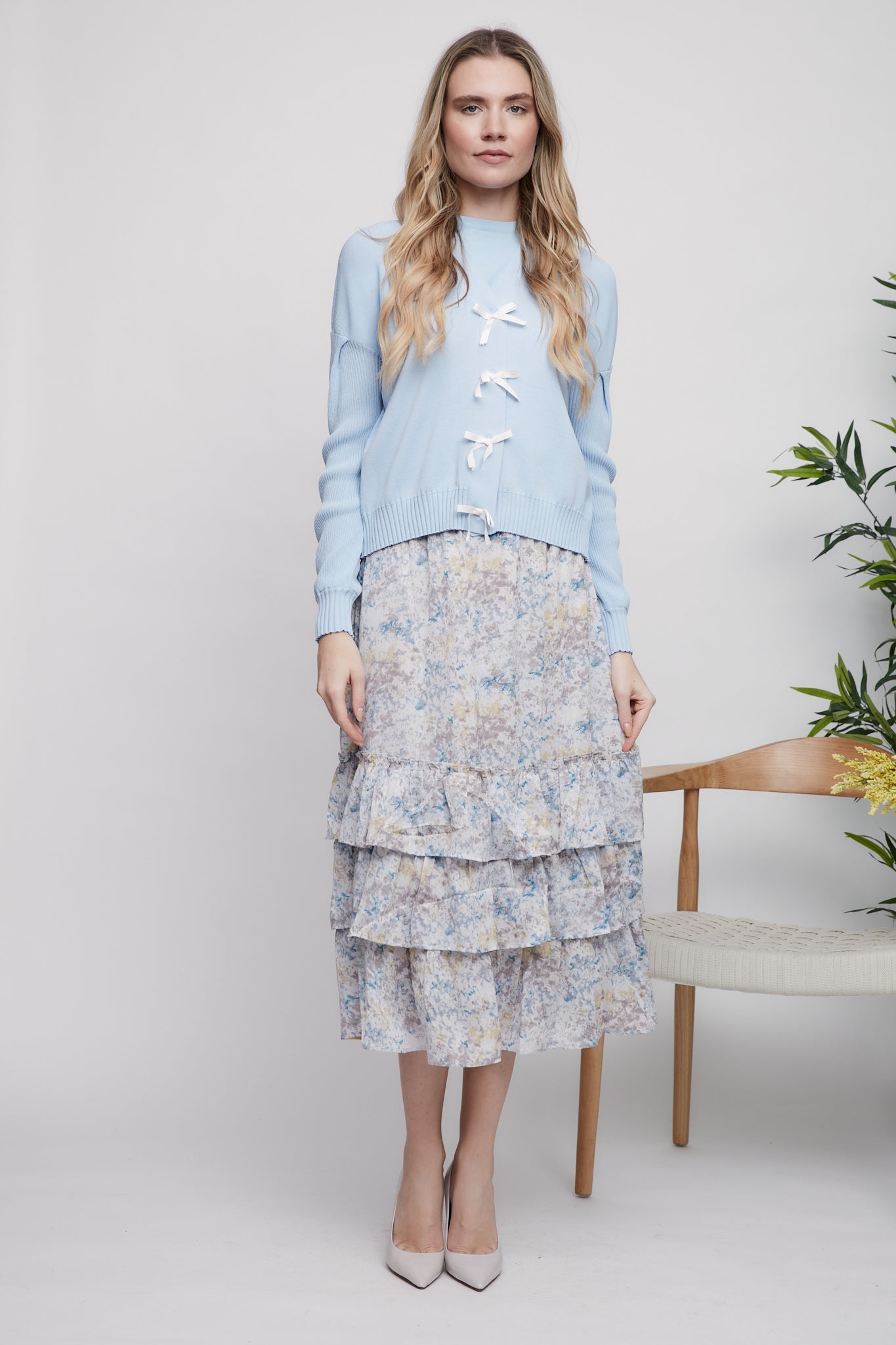 Ladies Jeffrey Top - Modest Necessities
