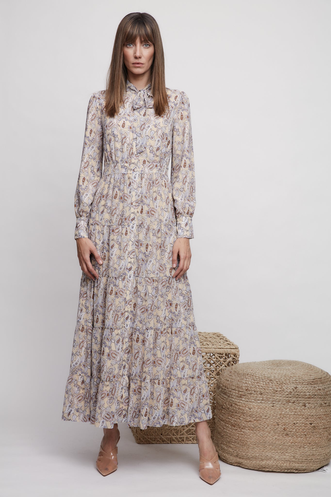 leighton maxi dress Leighton Maxi Dress