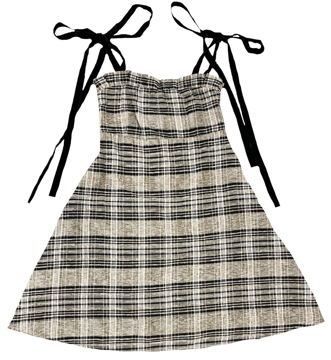 Girls Plaid Jumper - Modest Necessities
