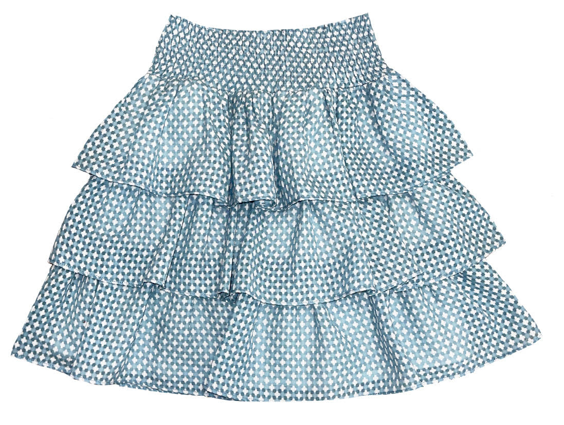 Girls Ruffle Skirt - Modest Necessities