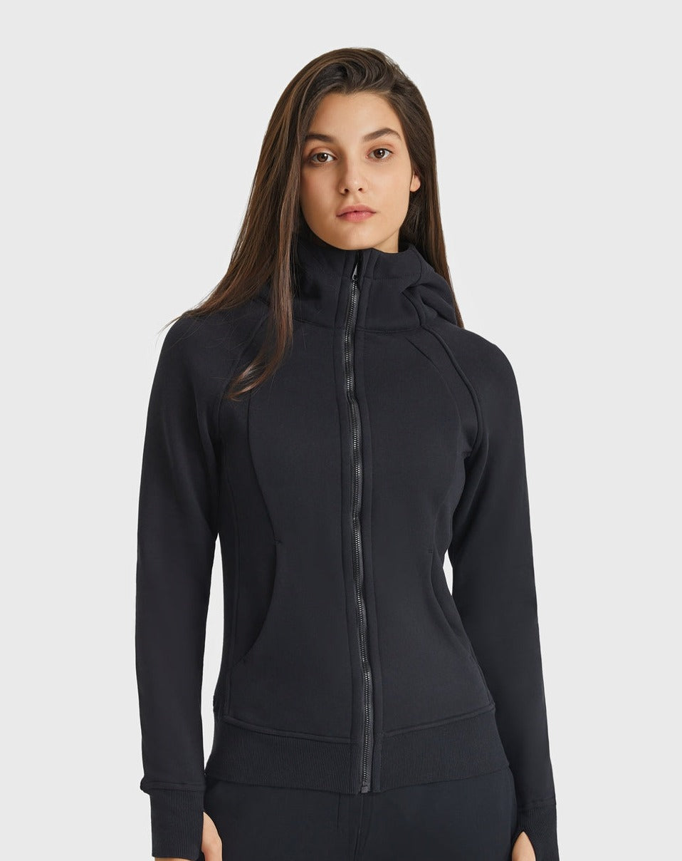 Ladies Sports Hoodie (4 colors)