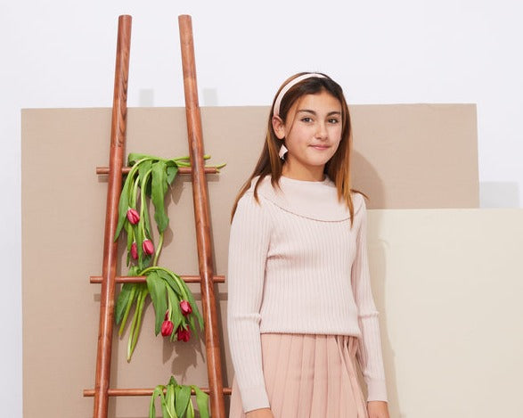 Tween Aspen Top