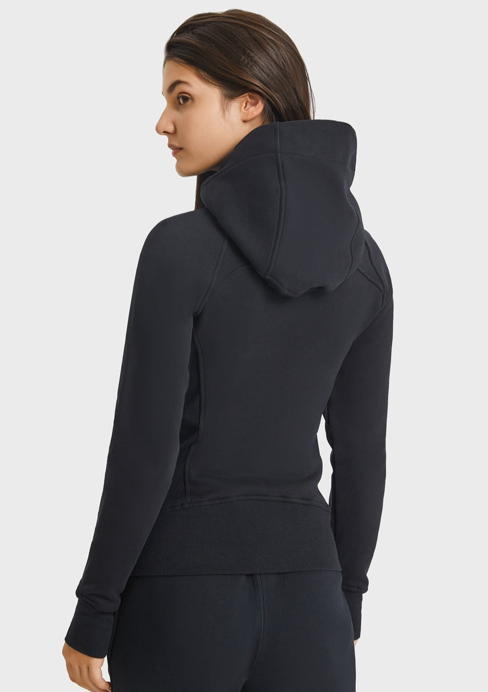 Ladies Sports Hoodie (4 colors)