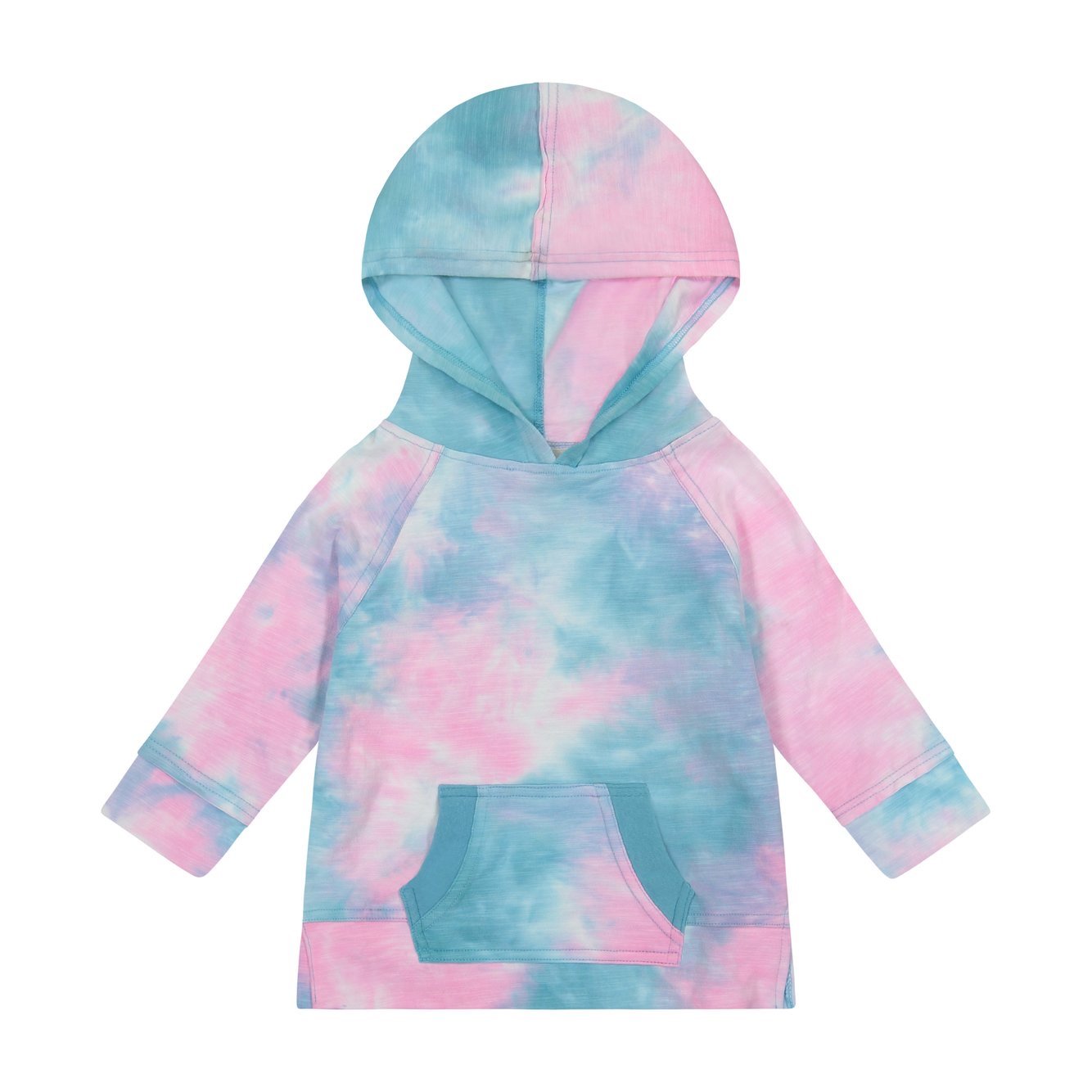 Teela Tie Dye Hoodie (4 colors) - Modest Necessities