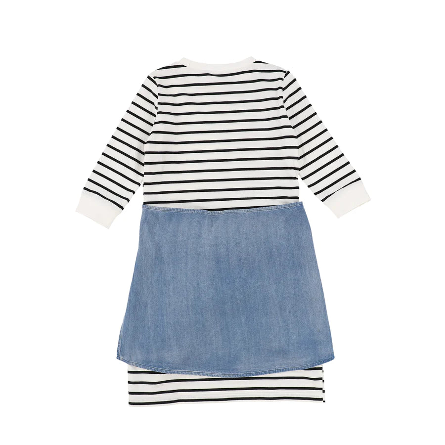 Girl’s Shirt Dress