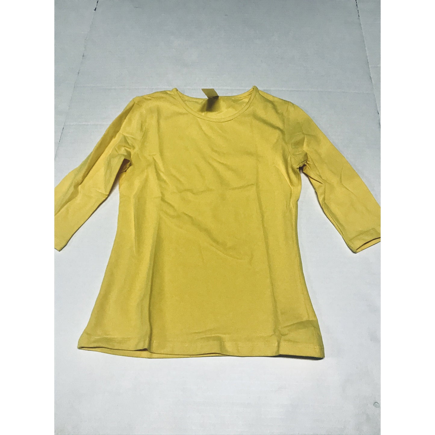Kiki Riki 3/4 Sleeve kids summer colors 19433 - Modest Necessities
