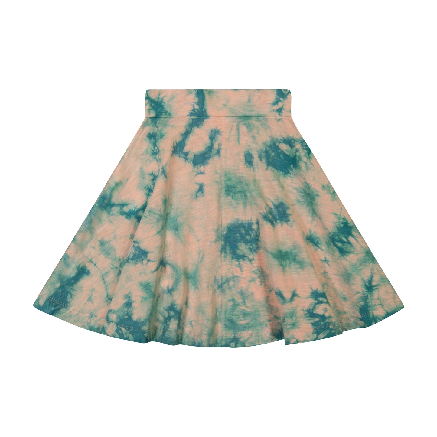 Girls Teela X-Stitch Tie Dye Set (3 colors) - Modest Necessities