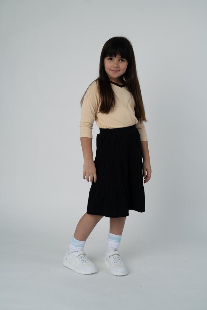 Tween Dilly Tee (4 colors) - Modest Necessities