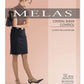 Melas Crystal Sheer Control Top pantyhose AS609 - Modest Necessities